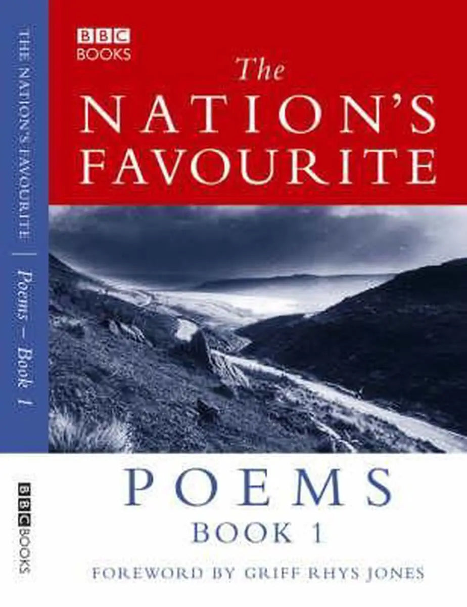 Nation’s favourite poems - nation’s favourite poems - boek