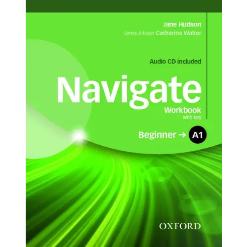 Navigate: a1 beginner workbook - navigate: a1 beginner workbook - boek