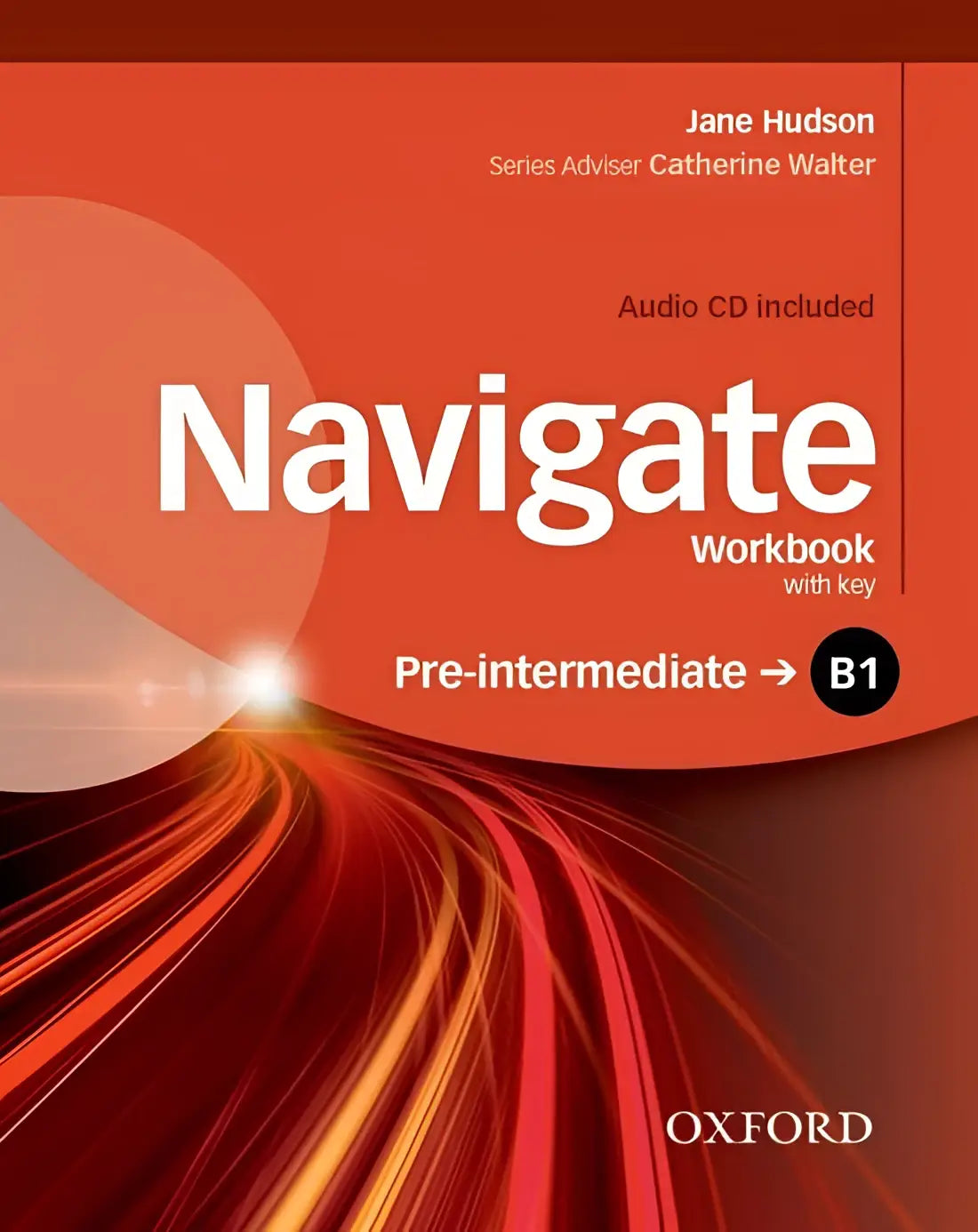 Navigate - pre-intermediate b1 workbook with key + audio-cd - navigate - pre-intermediate b1 workbook with key