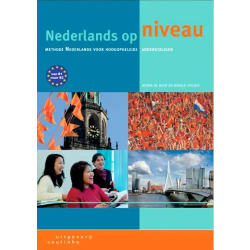 Nederlands op niveau boek + online materiaal - nederlands op niveau boek + online materiaal - boek