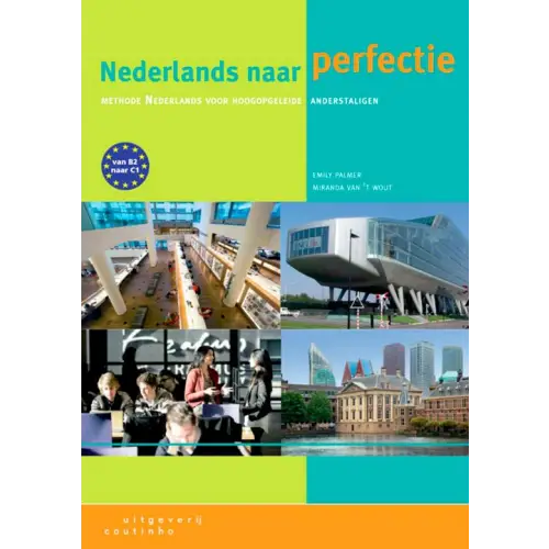 Nederlands naar perfectie boek + online materiaal - nederlands naar perfectie boek + online materiaal - boek