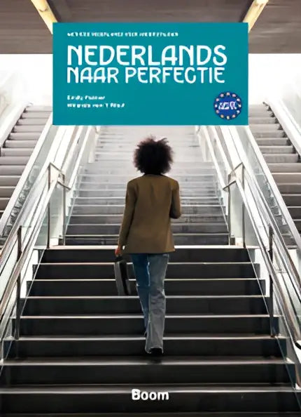 Nederlands naar perfectie - herziene editie 2025 - boek met licentie