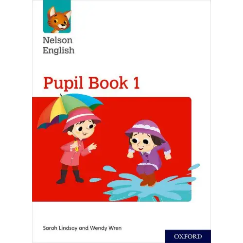 Nelson english 1 pupil book - nelson english 1 pupil book - boek