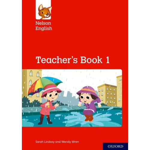Nelson english 1 teacher’s book - nelson english 1 teacher’s book - boek
