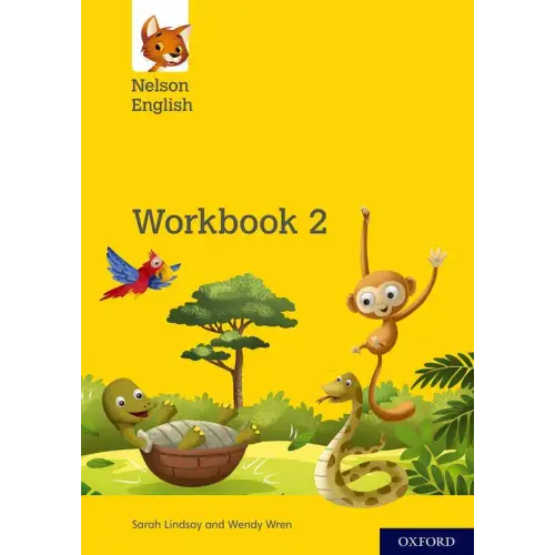 Nelson english 2 workbook - nelson english 2 workbook - boek