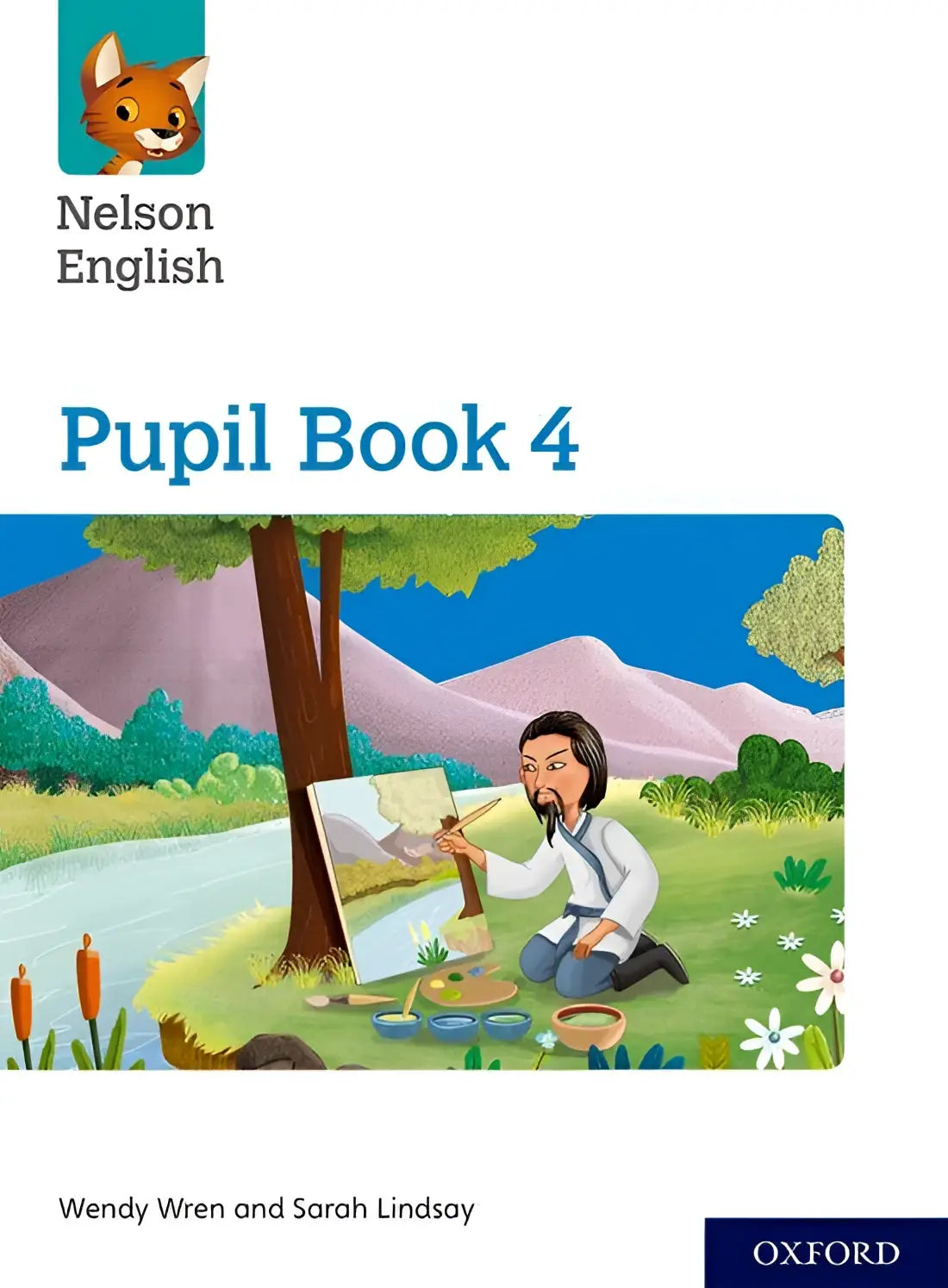 Nelson english 4 pupil book - nelson english 4 pupil book - boek