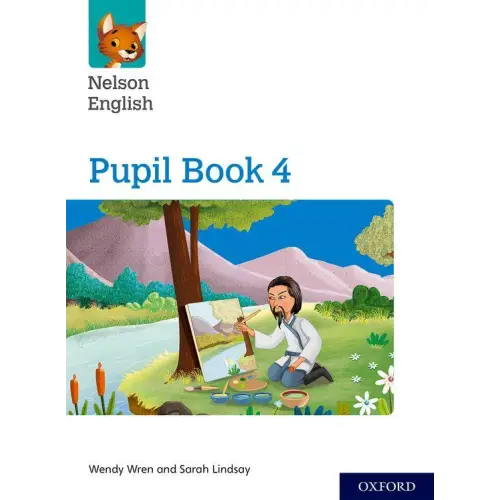 Nelson english 4 pupil book - nelson english 4 pupil book - boek