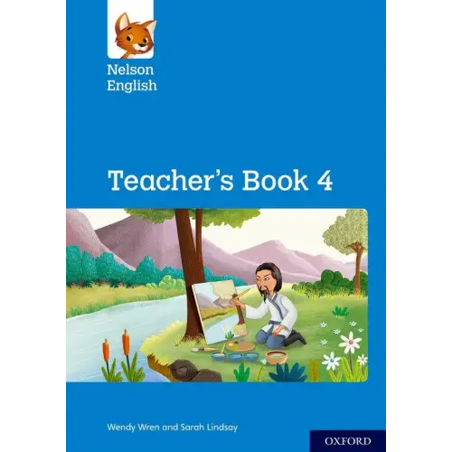 Nelson english 4 teacher’s book - nelson english 4 teacher’s book - boek