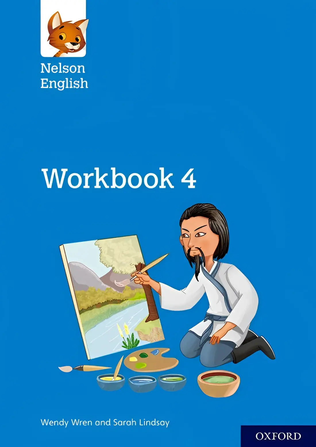 Nelson english 4 workbook - nelson english 4 workbook - boek
