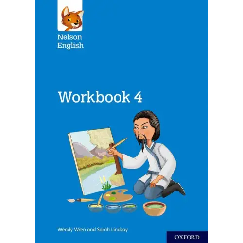 Nelson english 4 workbook - nelson english 4 workbook - boek