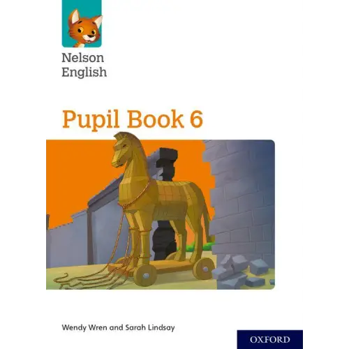 Nelson english 6 pupil book - nelson english 6 pupil book - boek