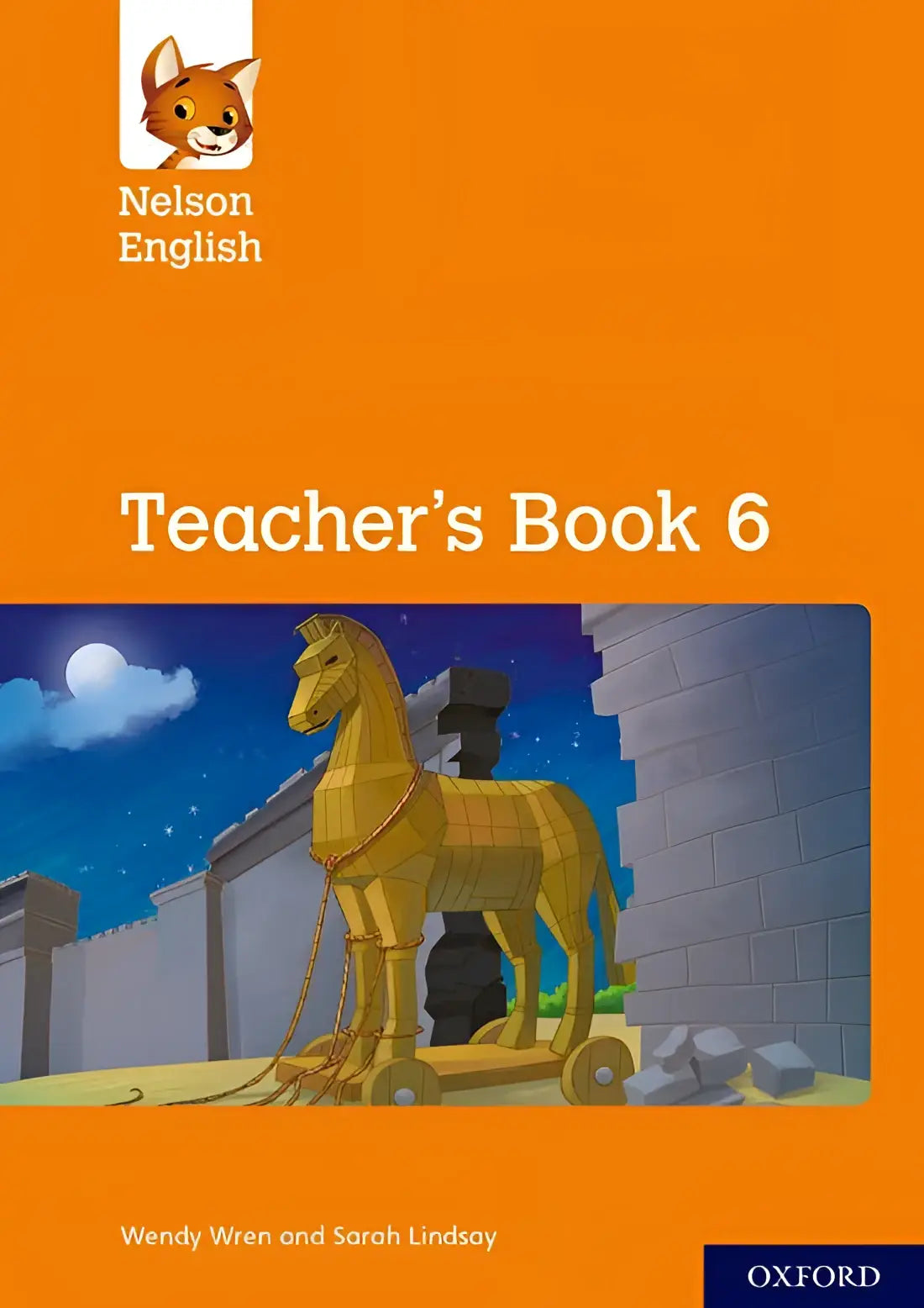 Nelson english 6 teacher’s book - nelson english 6 teacher’s book - boek