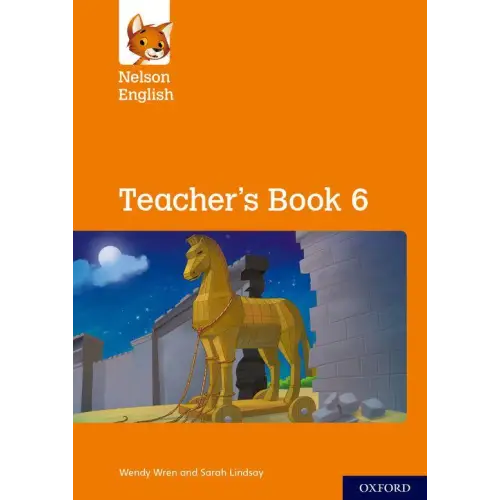 Nelson english 6 teacher’s book - nelson english 6 teacher’s book - boek