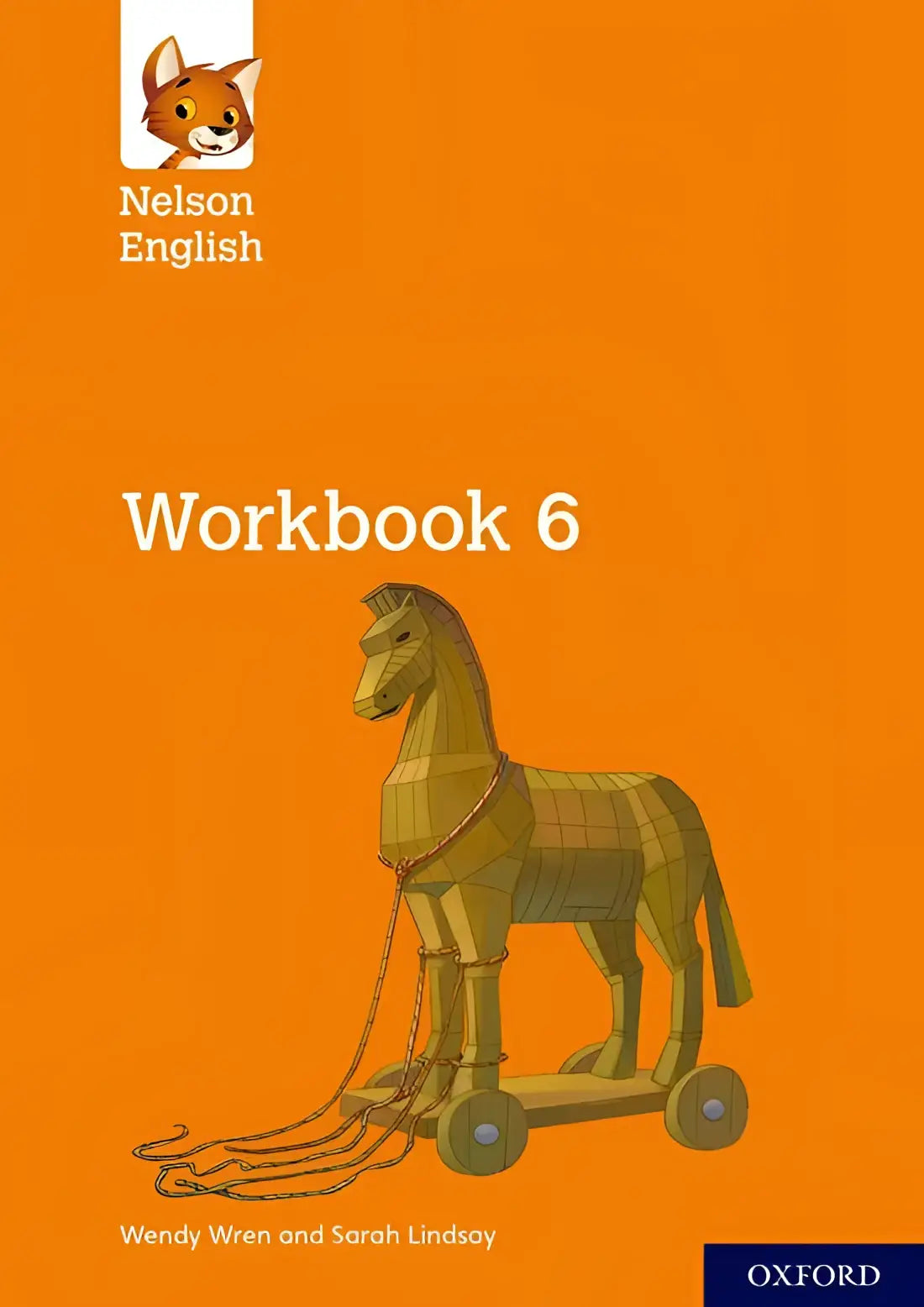 Nelson english 6 workbook - nelson english 6 workbook - boek