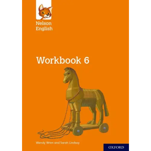 Nelson english 6 workbook - nelson english 6 workbook - boek