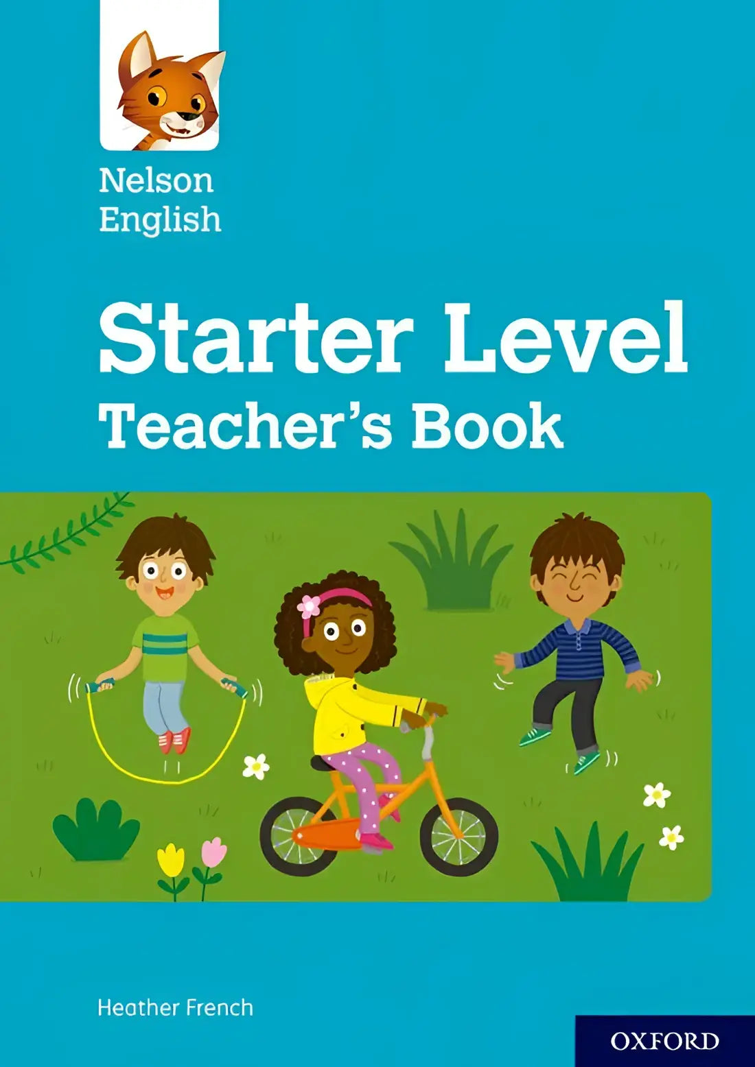 Nelson english starter level teacher’s book - nelson english starter level teacher’s book - boek