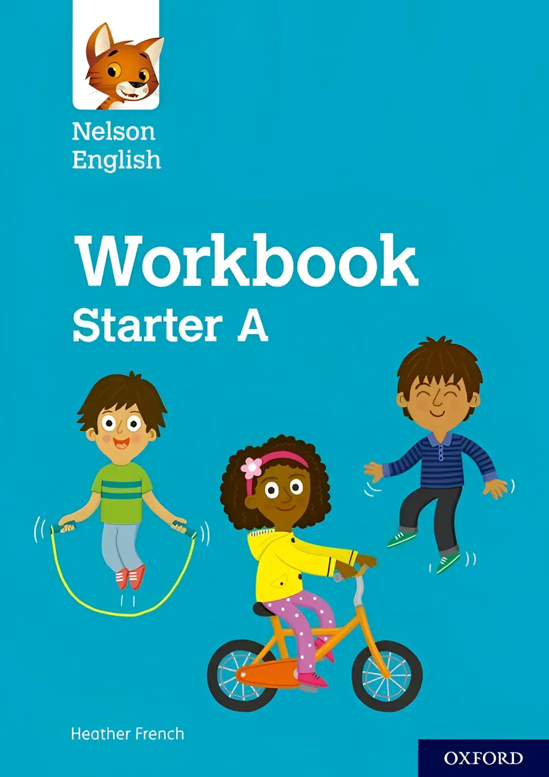 Nelson english starter level workbook a - nelson english starter level workbook a - boek