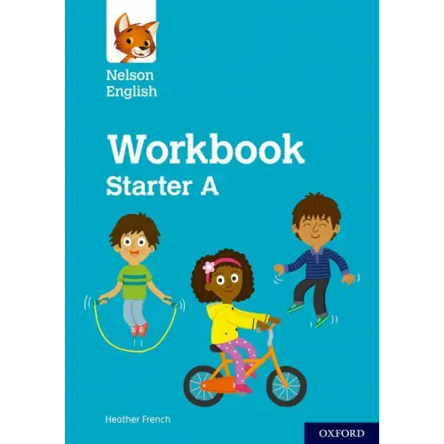 Nelson english starter level workbook a - nelson english starter level workbook a - boek