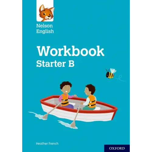 Nelson english starter level workbook b - nelson english starter level workbook b - boek