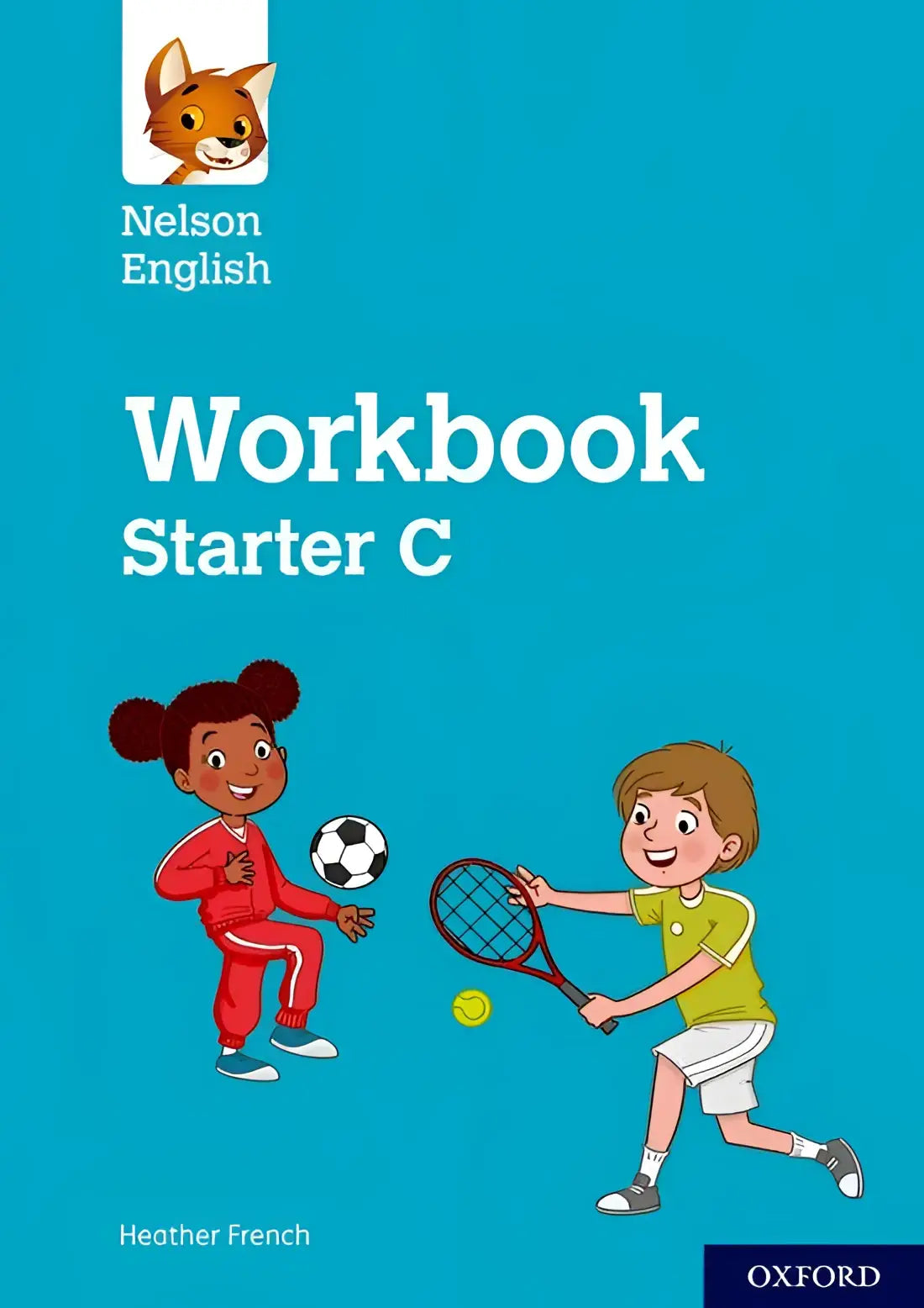 Nelson english starter level workbook c - nelson english starter level workbook c - boek