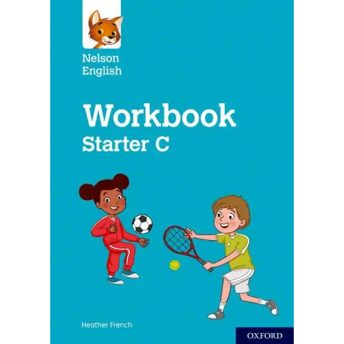 Nelson english starter level workbook c - nelson english starter level workbook c - boek