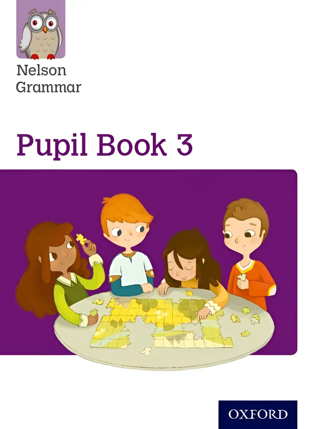 Nelson grammar 3 pupil book - nelson grammar 3 pupil book - boek