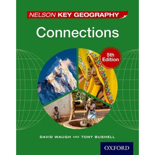 Nelson key geography - connections - nelson key geography - connections - boek