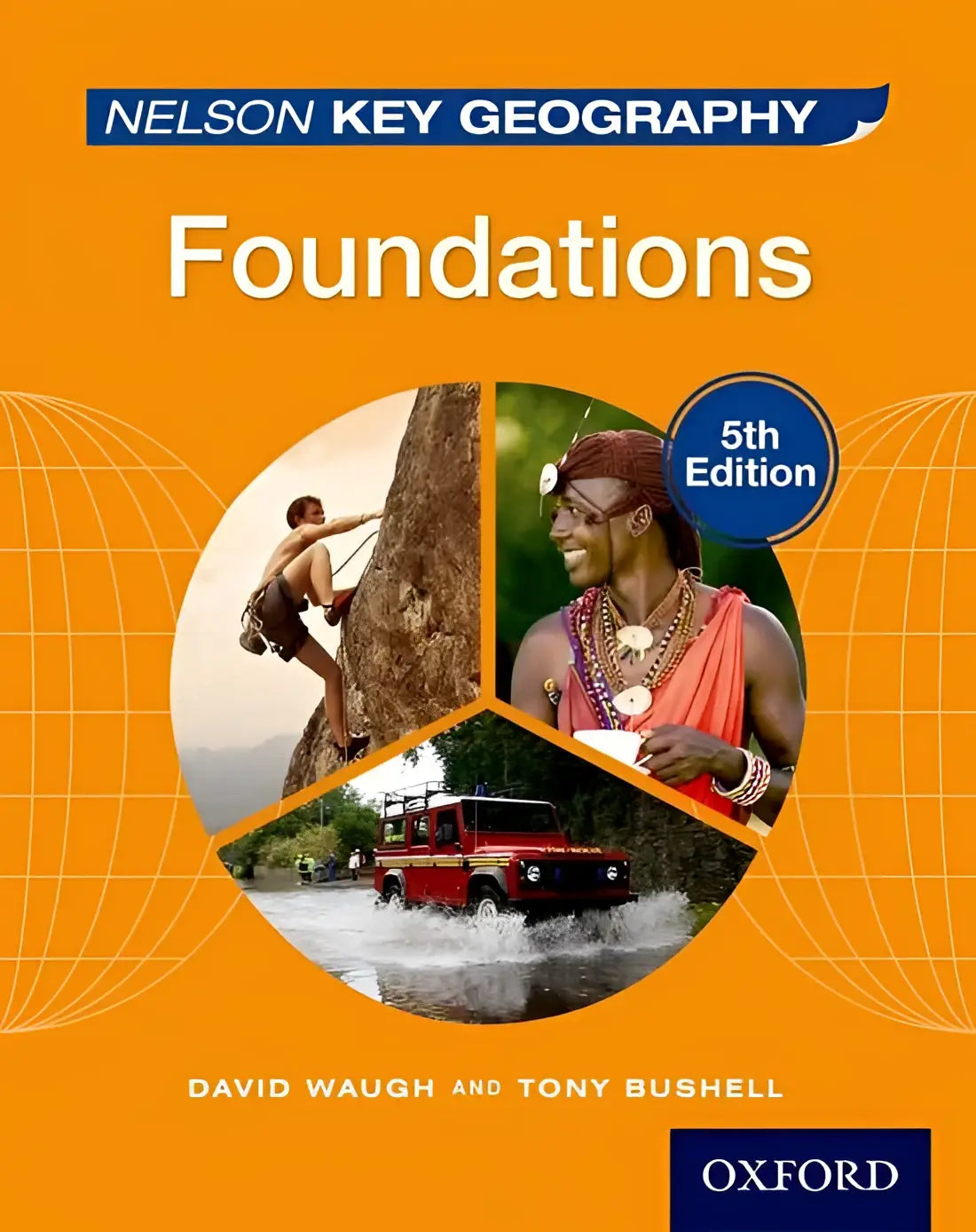 Nelson key geography - foundations - nelson key geography - foundations - boek