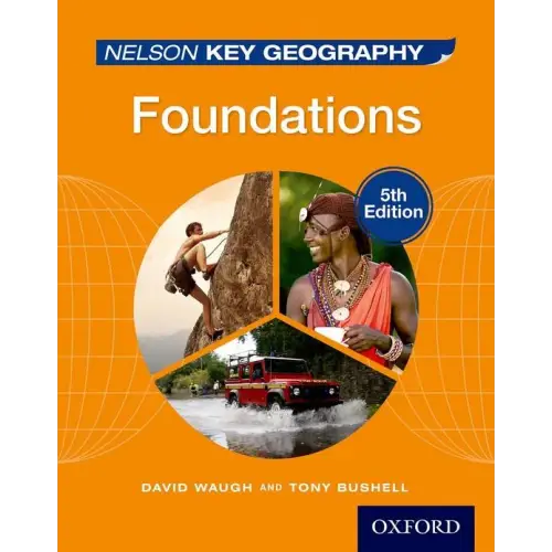 Nelson key geography - foundations - nelson key geography - foundations - boek