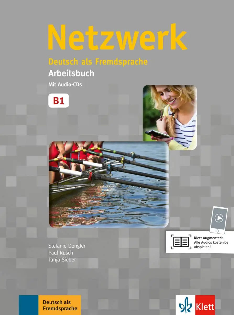 Netzwerk b1 - in 3 teilbänden arbeidsbuch mit 2 audio-cds - netzwerk b1 - in 3 teilbänden arbeidsbuch mit 2 audio-cds