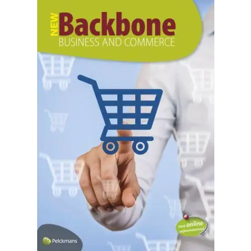 New backbone business & commerce leerwerkboek - new backbone business & commerce leerwerkboek - boek