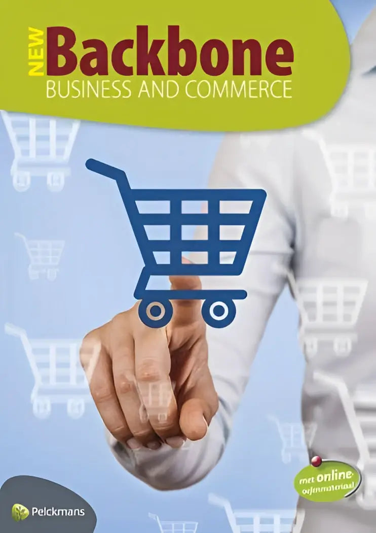 New backbone business & commerce leerwerkboek - new backbone business & commerce leerwerkboek - boek
