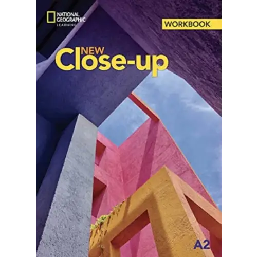 New close-up a2 workbook - new close-up a2 workbook - boek