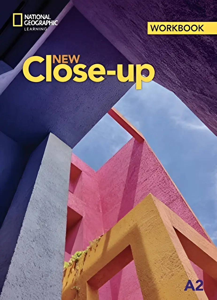 New close-up a2 workbook - new close-up a2 workbook - boek