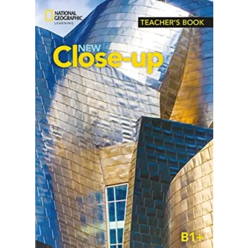 New close-up b1 + teacher’s book - new close-up b1 + teacher’s book - boek