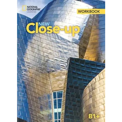 New close-up b1 + workbook - new close-up b1 + workbook - boek