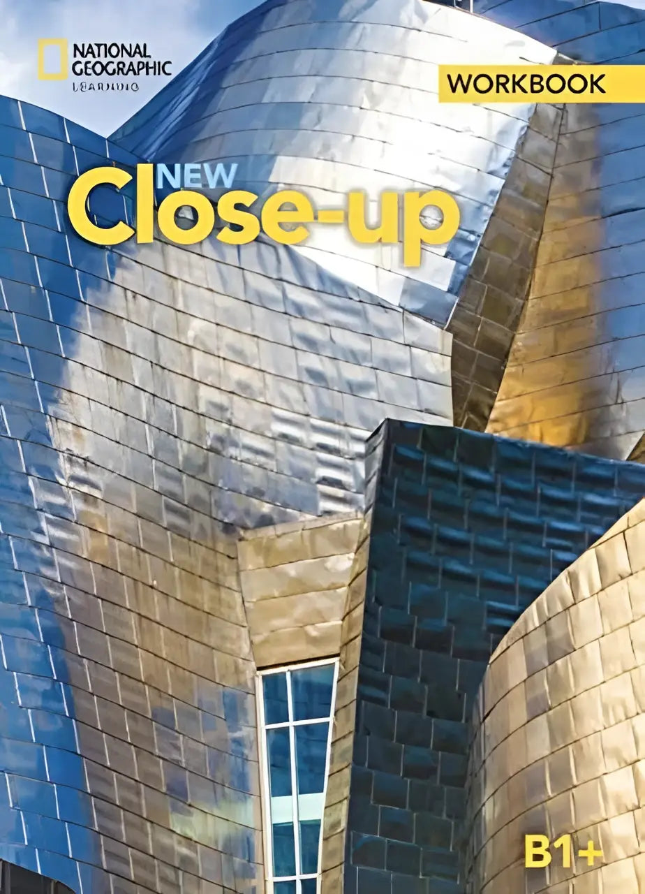 New close-up b1 + workbook - new close-up b1 + workbook - boek
