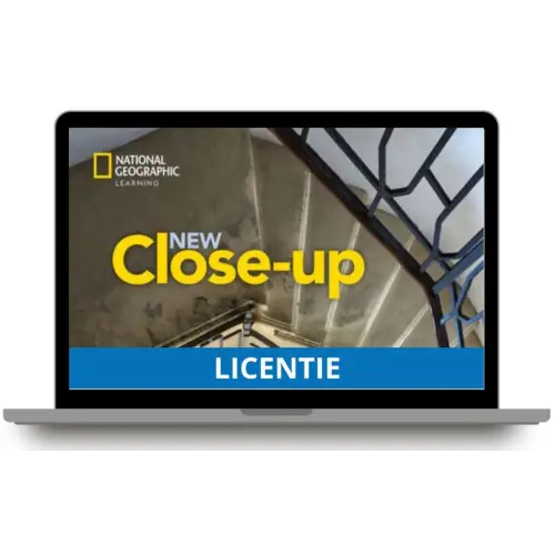 New close-up b2 + student ebook (eac) - new close-up b2 + student ebook (eac) - boek