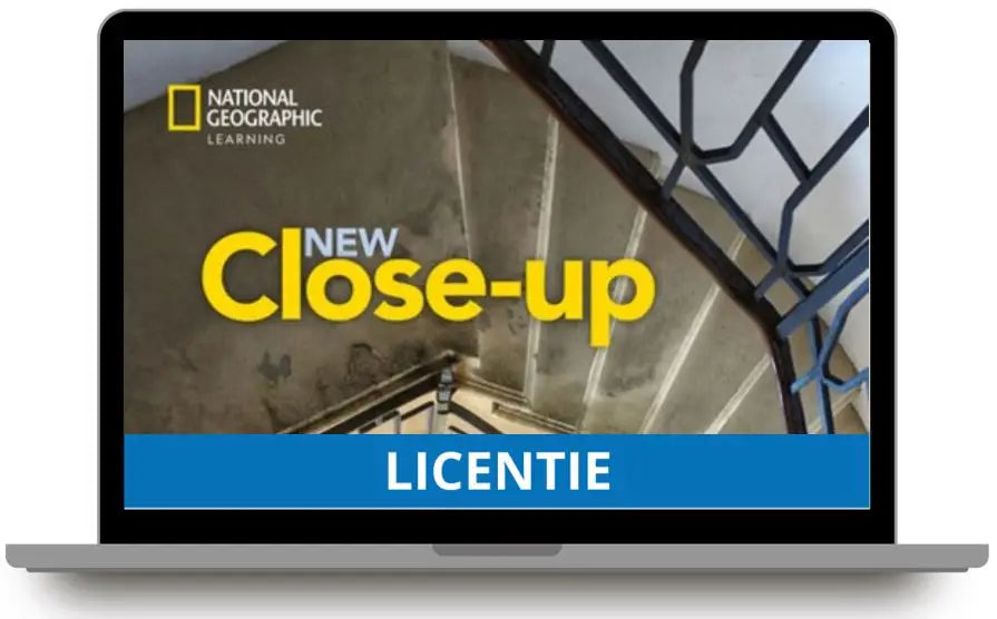 New close-up b2 + student ebook (pac) - new close-up b2 + student ebook (pac) - boek