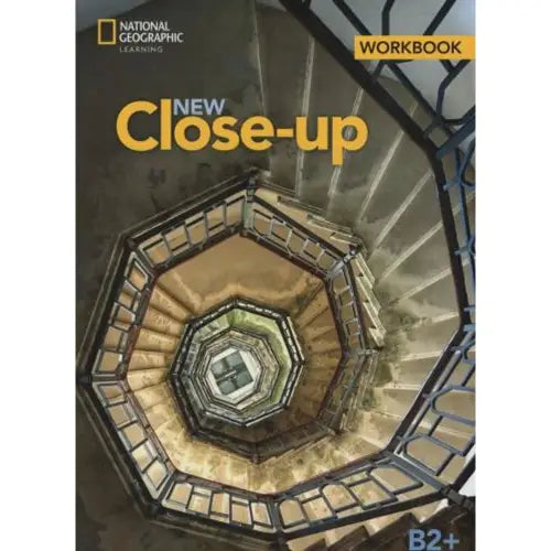 New close-up b2 + workbook - new close-up b2 + workbook - boek