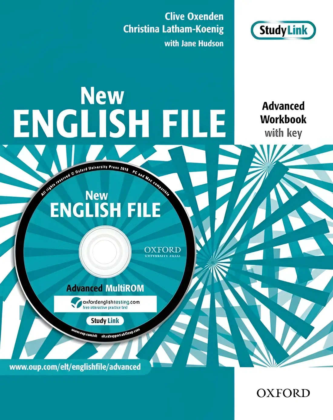 New english file - advanced workbook with key + multirom - new english file - advanced workbook with key + multirom