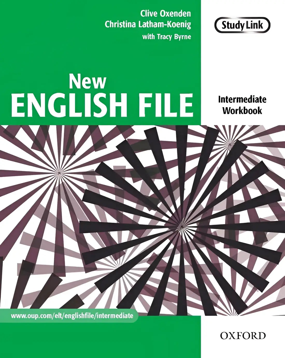 New english file - intermediate workbook - new english file - intermediate workbook - boek