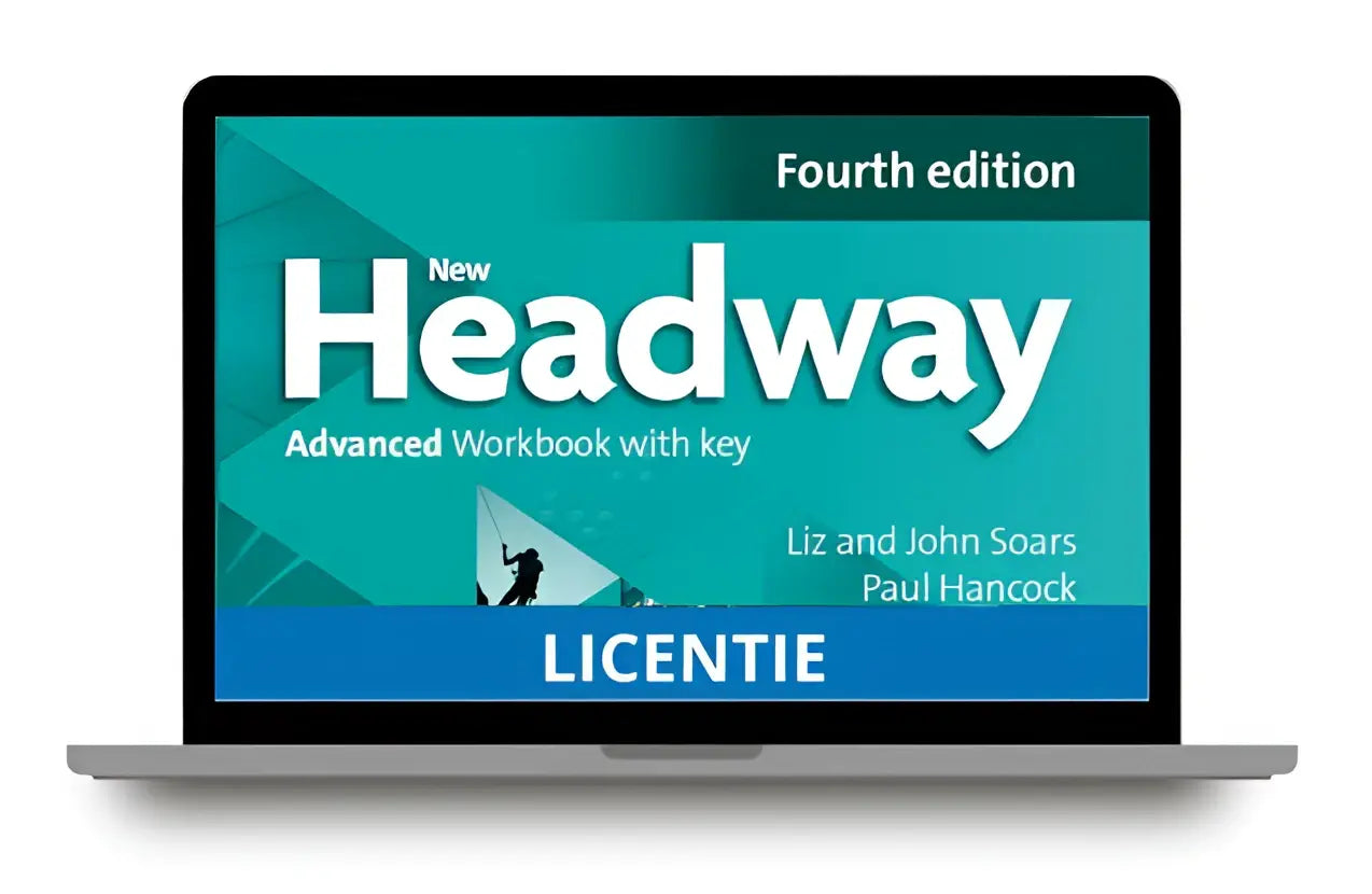 New headway - advanced 4th edition (olb) workbook e-book card with access code - new headway - advanced 4th edition