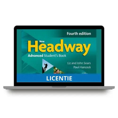 New headway - advanced 4th edition student’s book - new headway - advanced 4th edition student’s book - licentie