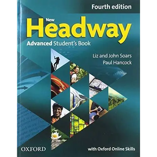 New headway - advanced 4th edition student’s book + online skills - new headway - advanced 4th edition student’s book