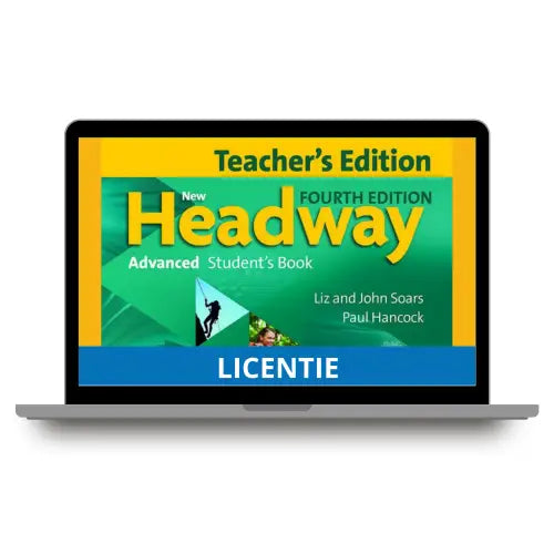 New headway - advanced 4th (olb) e-book teacher’s edition - new headway - advanced 4th (olb) e-book teacher’s edition