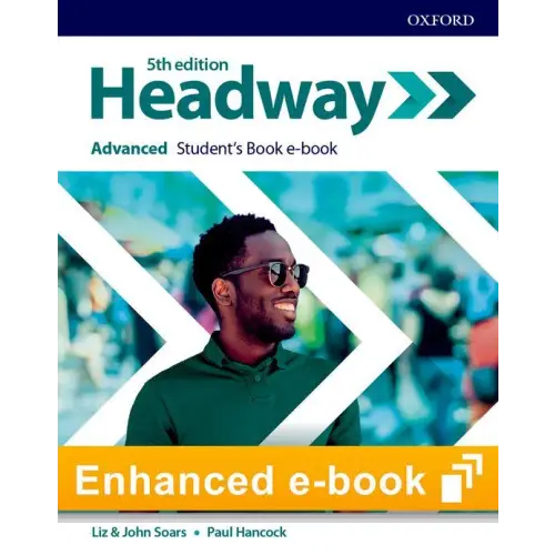 New headway - advanced 5th edition (olb) student’s book - new headway - advanced 5th edition (olb) student’s book - boek