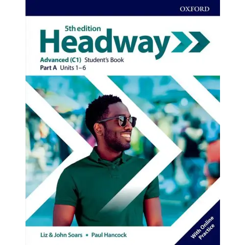 New headway - advanced 5th edition student’s book multipack a + online - new headway - advanced 5th edition student’s