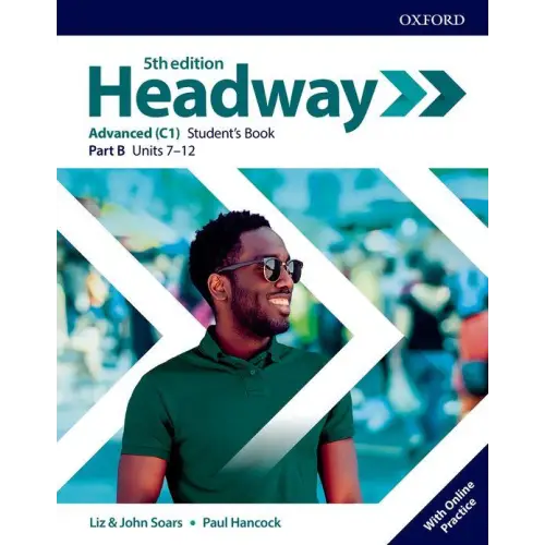 New headway - advanced 5th edition student’s book multipack b + online - new headway - advanced 5th edition student’s
