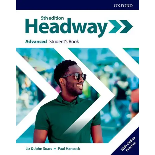 New headway - advanced 5th edition student’s book + online access pack - new headway - advanced 5th edition student’s
